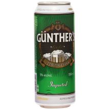 Бира Гюнтер / Gunther's Beer