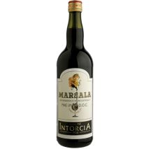 Вино Марсала Инторичиа ДОК / Marsala Fine I.P. Semisecco D.O.C. Cantine Intorcia