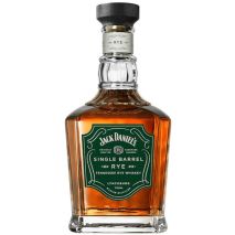 Джак Даниелс Сингъл Барел Ръж / Jack Daniel's Single Barrel Rye