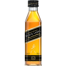 Джони Уокър 12г. Черен Етикет / Johnnie Walker 12YO Black Label