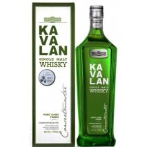 Кавалан Консъртмастър Порт Каск / Kavalan Concertmaster Port Cask Finish