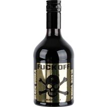 Vodka Fuckoff Black / Водка Фъкофф Блек