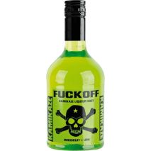 Ликьор Фъкофф Камикадзе Лазаркиня и Лайм / Liqueur Fuckoff Kamikaze Woodruff & Lime
