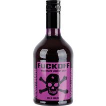 Liqueur Fuckoff Nightmare / Ликьор Фъкофф Кошмар Касис