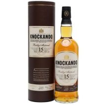 Уиски Нокандо 15 Г. Ричли Мачурд / Whisky Knockando 15 YO Richly Matured