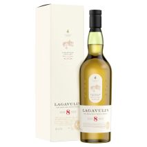 Лагавулин 8г. / Lagavulin 8YO