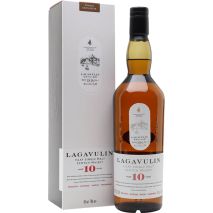 Лагавулин 10г. / Lagavulin 10YO 