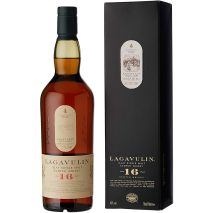 Лагавулин 16г. / Lagavulin 16YO