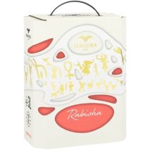 Каберне Совиньон и Сира Рабиша Магура Бокс / Cabernet Sauvignon & Syrah Rabisha Magura BiB