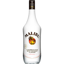 Малибу Бял Кокос / Malibu Rum White Coconut