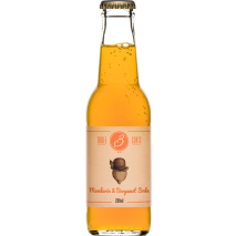 Сода 3 Цента Мандарина & Бергамот / Soda 3 Cents Mandarin & Bergamot