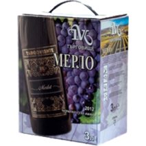 Мерло Търговище / Merlot Targovishte