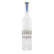 Белведере Светеща Бутилка / Belvedere Light Up Bottle