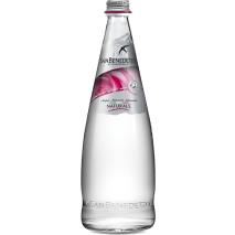 Сан Бенедето - ниско минерализирана вода / San Benedetto - low mineralized water