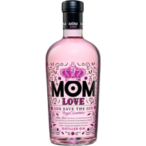 Мом Лов Джин / MOM Love Pink Gin