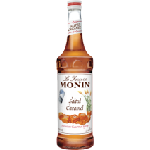 Монин Солен Карамел Сироп / Monin Salted Caramel Syrup