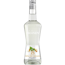 Монин Трипъл сек Кюрасо Ликьор / Monin Triple Sec Curacao