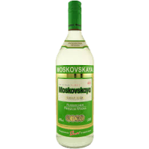 Московская Водка / Moskovskaya Vodka