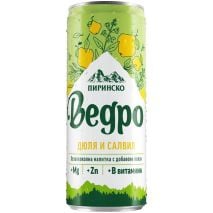 Бира Пиринско Ведро Дюля и Салвия / Beer Pirinsko Vedro Quince & Sage