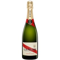 Шампанско Мъм Кордон Руж / Mumm Cordon Rouge Champagne 