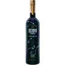 Водка Остоя Найт Едишън / Vodka Ostoya Night Edition