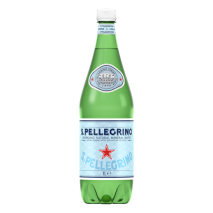 Сан Пелегрино - газирана вода / San Pellegrino - sparkling water