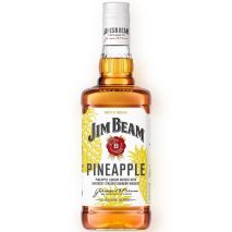 Бърбън Джим Бийм Ананас / Bourbon Jim Beam Pineapple