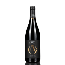 Червено Пино Ноар Шато Авли / Red Pinot Noir Chateau Avli