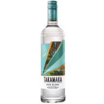 Ром Такамака Бял / Rum Takamaka Blanc 