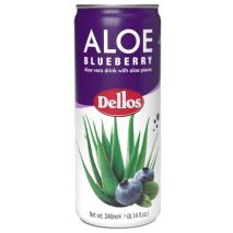 Алое Вера Делос Боровинка / Aloe Vera Dellos Blueberry