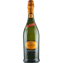 Просеко Спуманте DOC Тревизио Ла Джиоза / Prosecco Spumante La Gioiosa Treviso