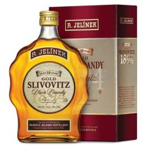 Кошер Сливовица Голд  10 Г. Ракия / Kosher Slivovitz Gold 10 YO Rakija