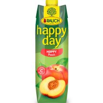 Сок Хепи Дей Хепи Праскова / Happy Peach Juice Happy Day