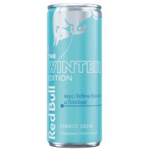 Ред Бул Ледена Ванилия / Red Bull Iced Vanilla