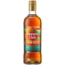 Хавана Клуб Кубан Спайсед / Havana Club Cuban Spiced