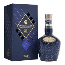Роял Салют 21YO Стъкло / Royal Salute 21YO Glass Bottle
