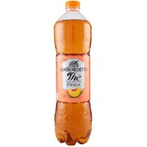Сан Бенедето Праскова / San Benedetto Peach Tea