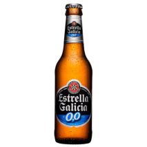 Безалкохолна Бира Естрела Галисия / Estrella Galicia Especial Alcohol Free