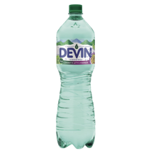 Девин Air Цитрус & Маракуя - газирана вода / Devin Air Citrus & Passionfruit - sparkling water