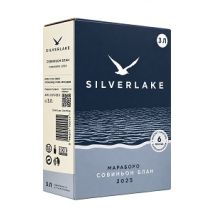 Вино Совиньон Блан Силвърлейк Мараборо Бокс / Wine Sauvignon Blanc Silverlake Maraboro Box