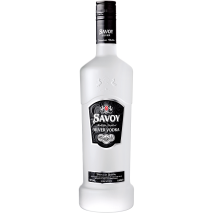 Водка Савой Лукс / Vodka Savoy Lux