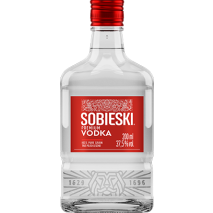 Собиески Премиум Водка / Sobieski Premium