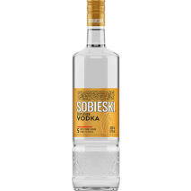 Собиески Супериор водка / Sobieski Superior Vodka