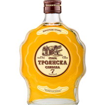 Ракия Стара Сливова 7YO / Troyan Plum Rakia 7YO