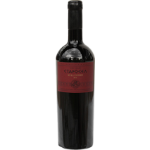 Старосел Червен милезим / Starosel Red Millesime