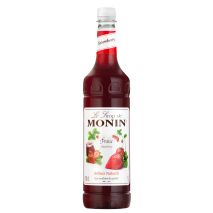 Сироп Монин Ягода / Monin Strawberry Syrup