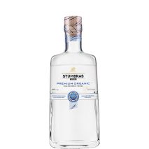 Водка Стумбрас Премиум Органик / Vodka Stumbras Premium Organic