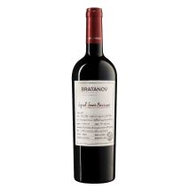 Сира Сан Барик / Syrah Sans Barrique