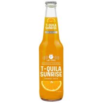 Коктейл Ле Кок Текила Сънрайз / Coctail Le Coq Tequila Sunrise