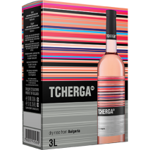 Черга Розе Бокс / Tcherga Rose BiB